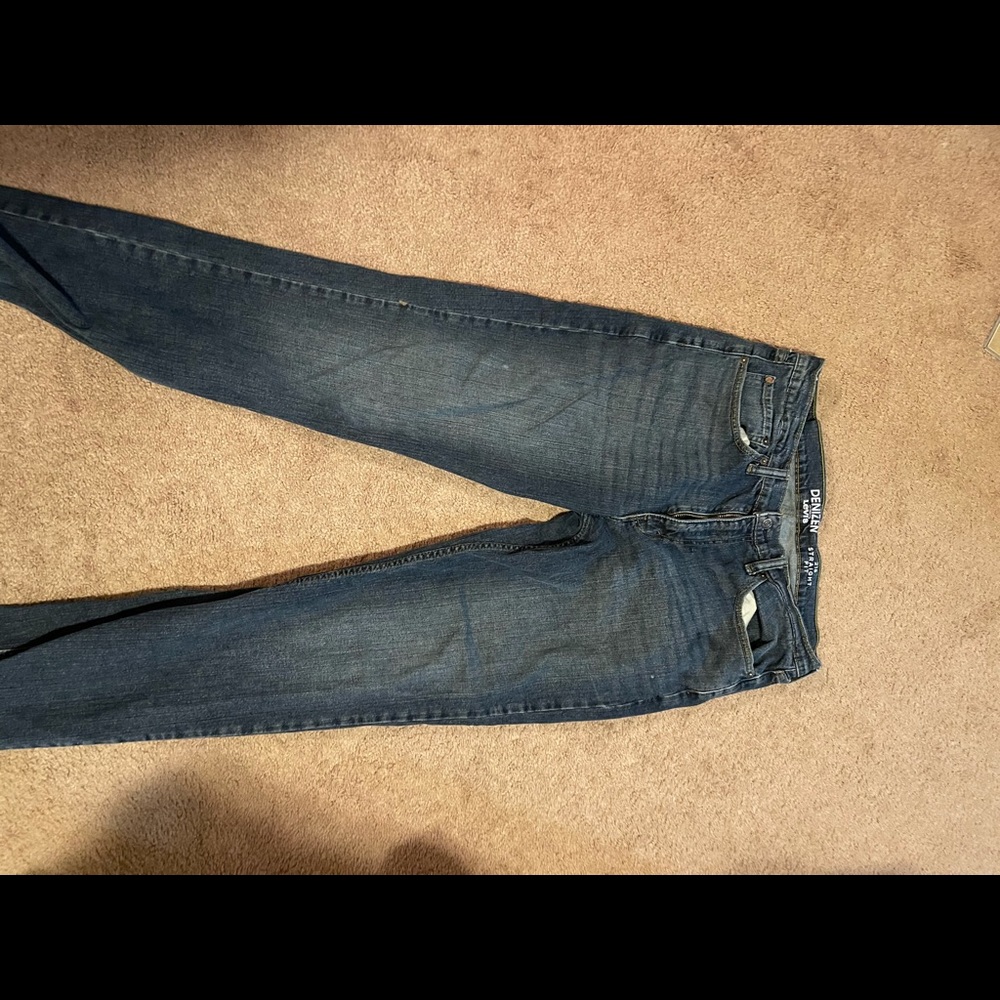 Denizen Levi’s 34x32